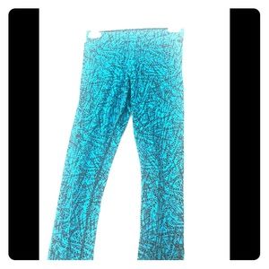 Nike cropped workout legging